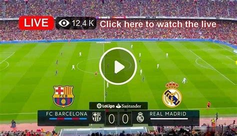 el clasico live today